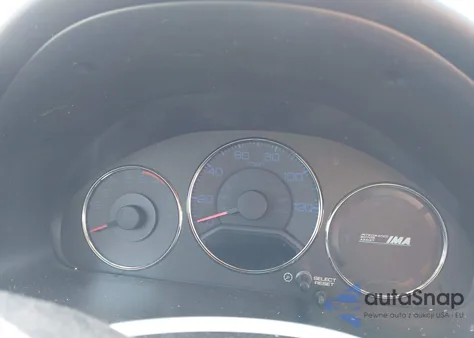 2004 Honda Civic Hybrid from USA, damaged, VIN JHMES96604S022802